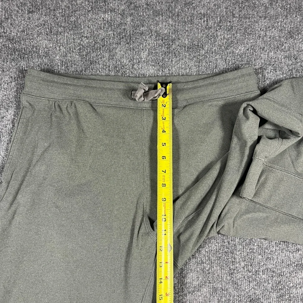 Jachs New York Jogger Pants Mens Extra Large Gray Tapered Leg Stretch Drawstring